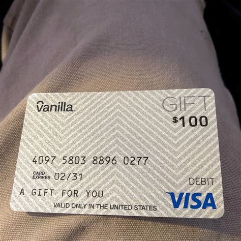 How to get Vanilla Visa Gift Cards to work on certain。